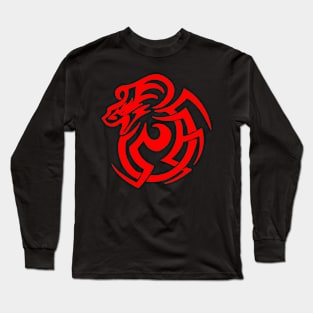 Snake Long Sleeve T-Shirt